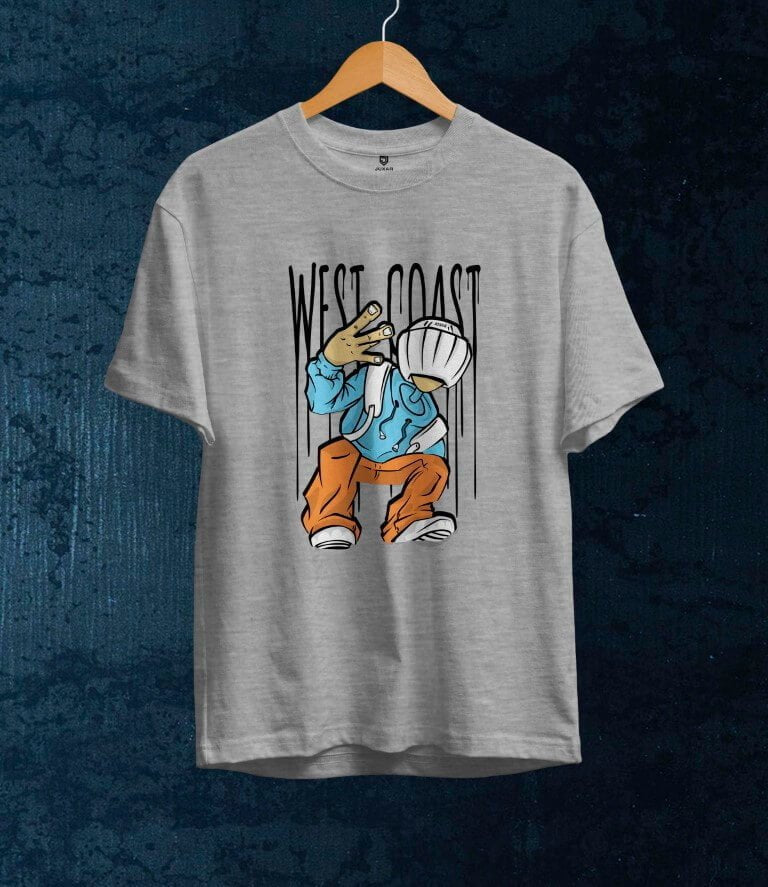 WEST COAST T-SHIRT