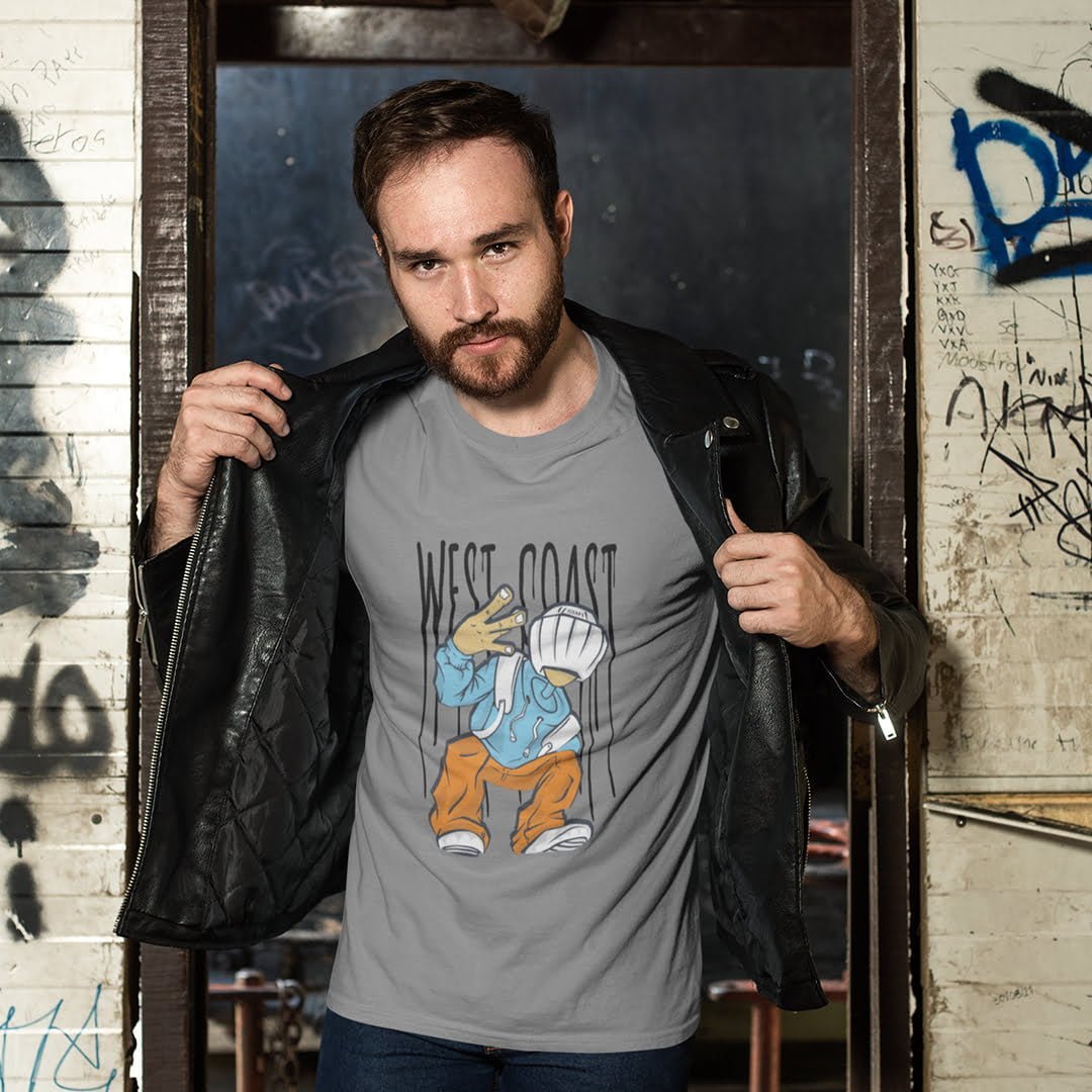 WEST COAST T-SHIRT