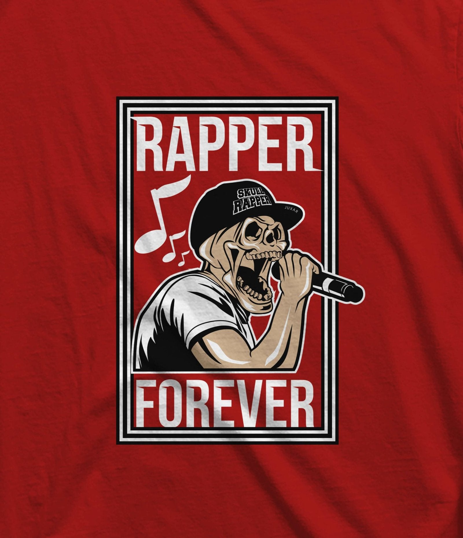 RAPPER FOREVER T-SHIRT