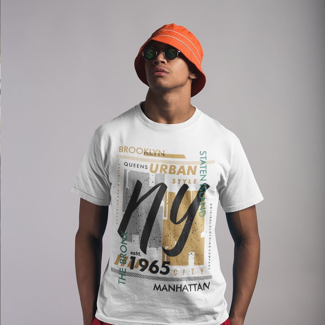 MANHATTAN T-SHIRT