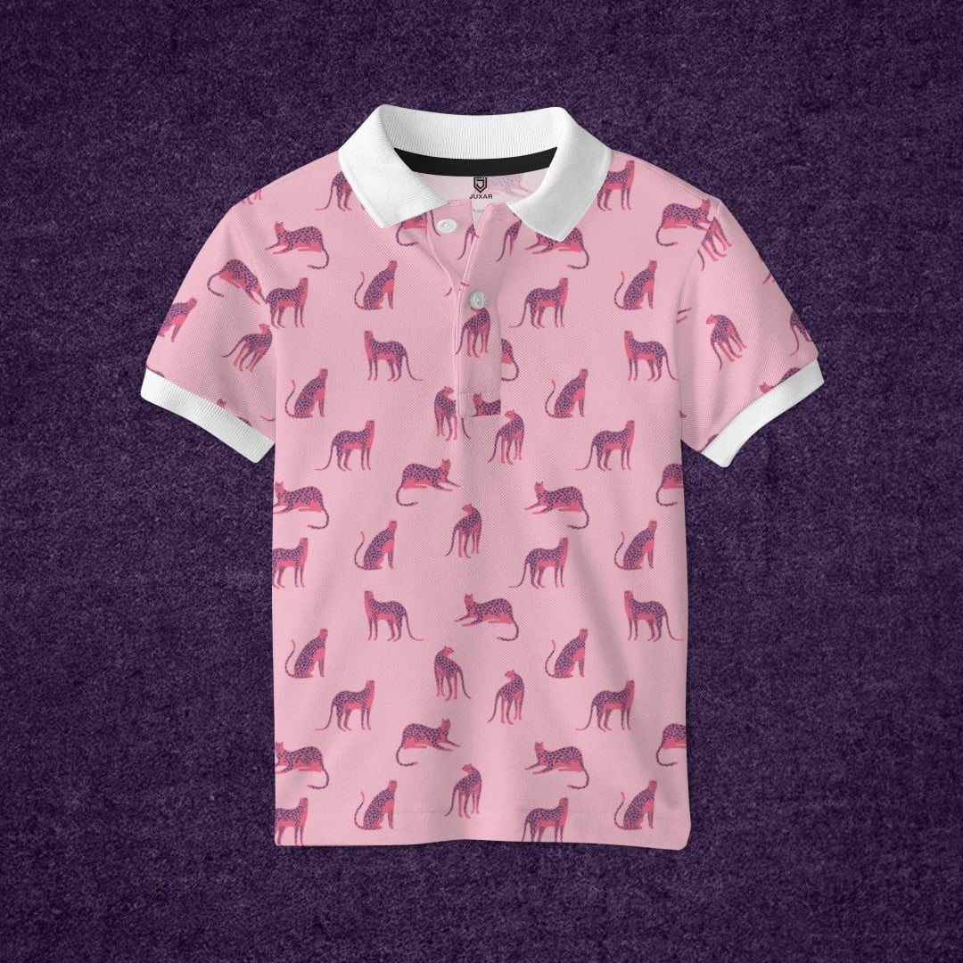 SAFARI POLO T-SHIRT