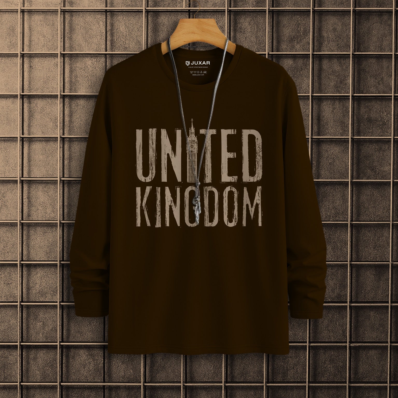 UK STREET STYLE LONGSLEEVE T-SHIRTS