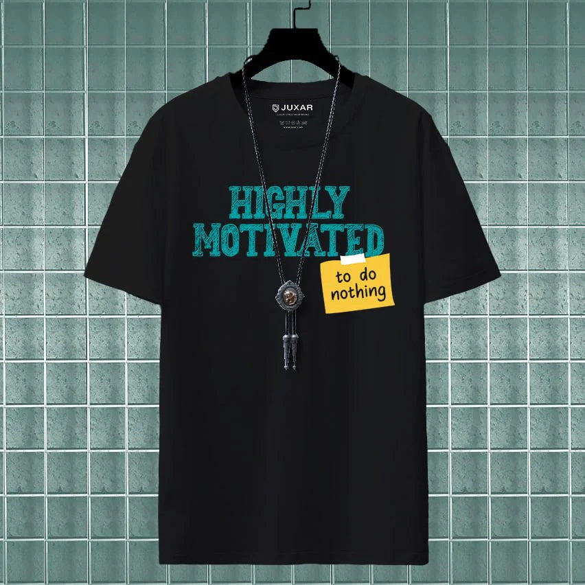 MOTIVATED T-SHIRT