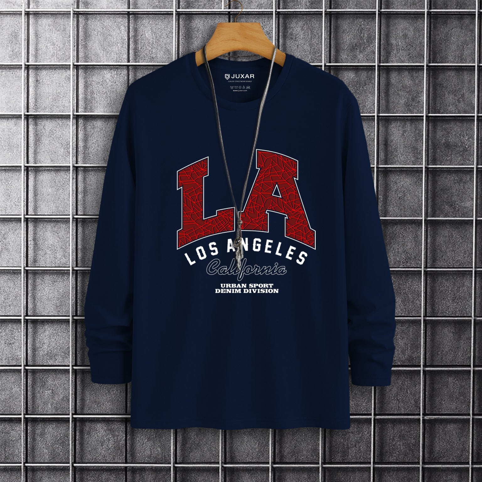 LA VIBE LONGSLEEVE T-SHIRTS