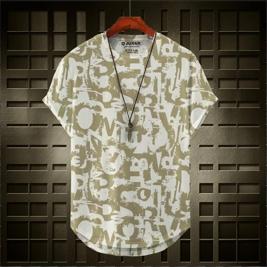 LETTERS N DROPS LONGLINE