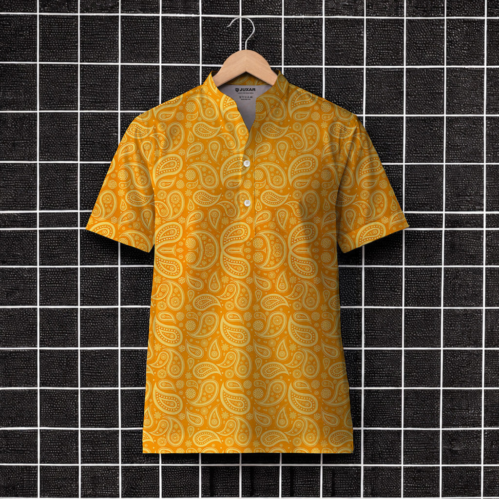 ROYAL CLASSIC STREETWEAR KURTA SHIRT