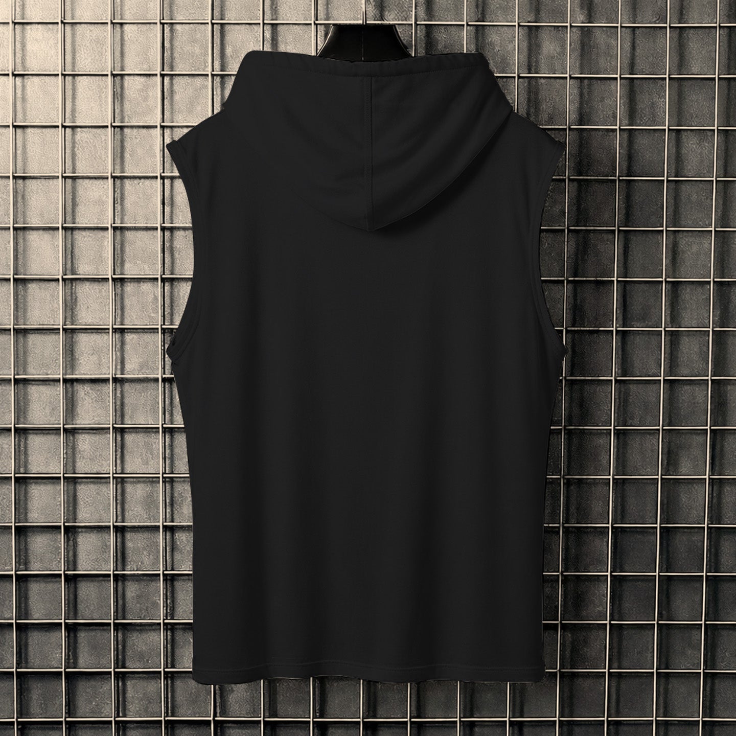 JUXAR ROAR VOICE HOODIE SANDO