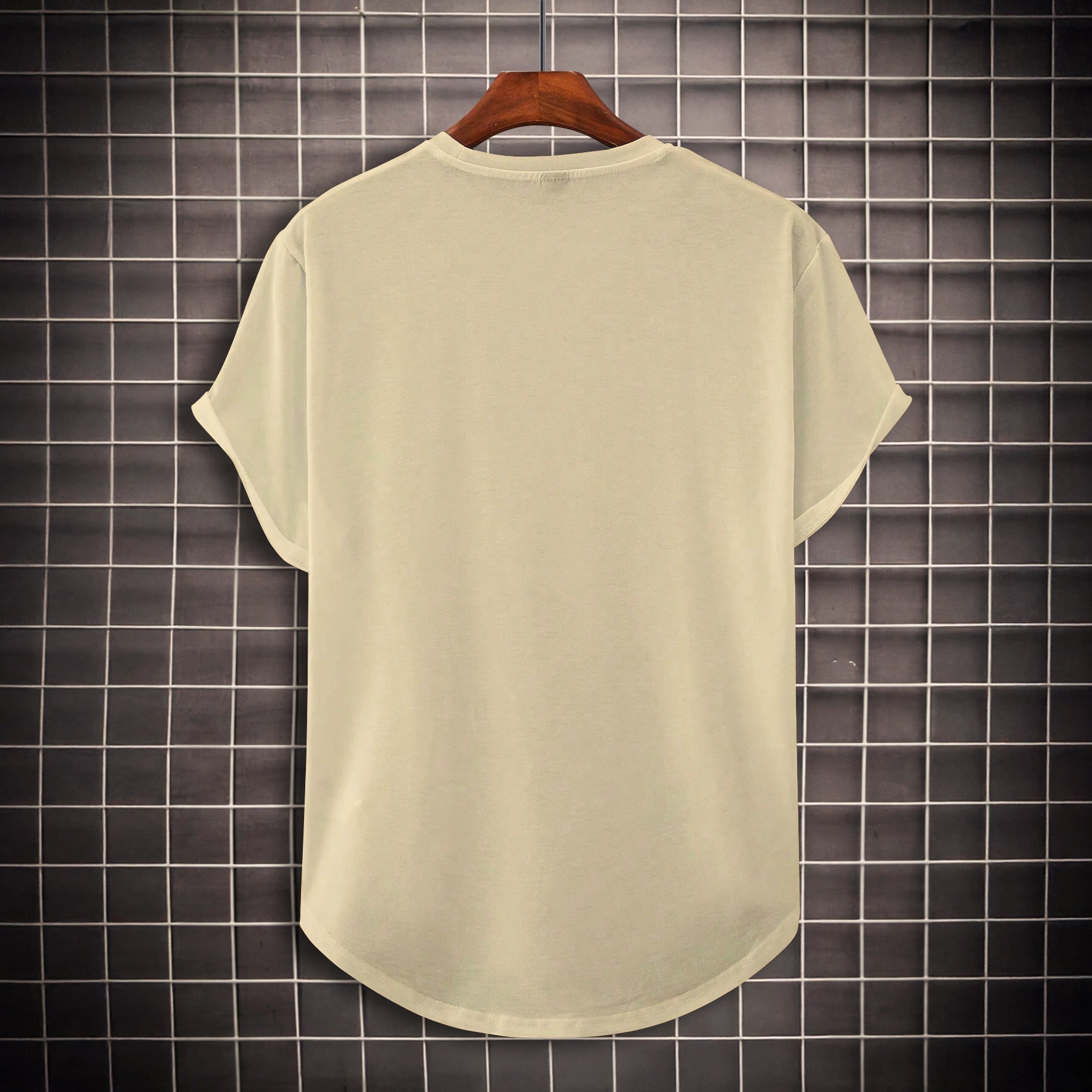 SUFRING LONGLINE T-SHIRT