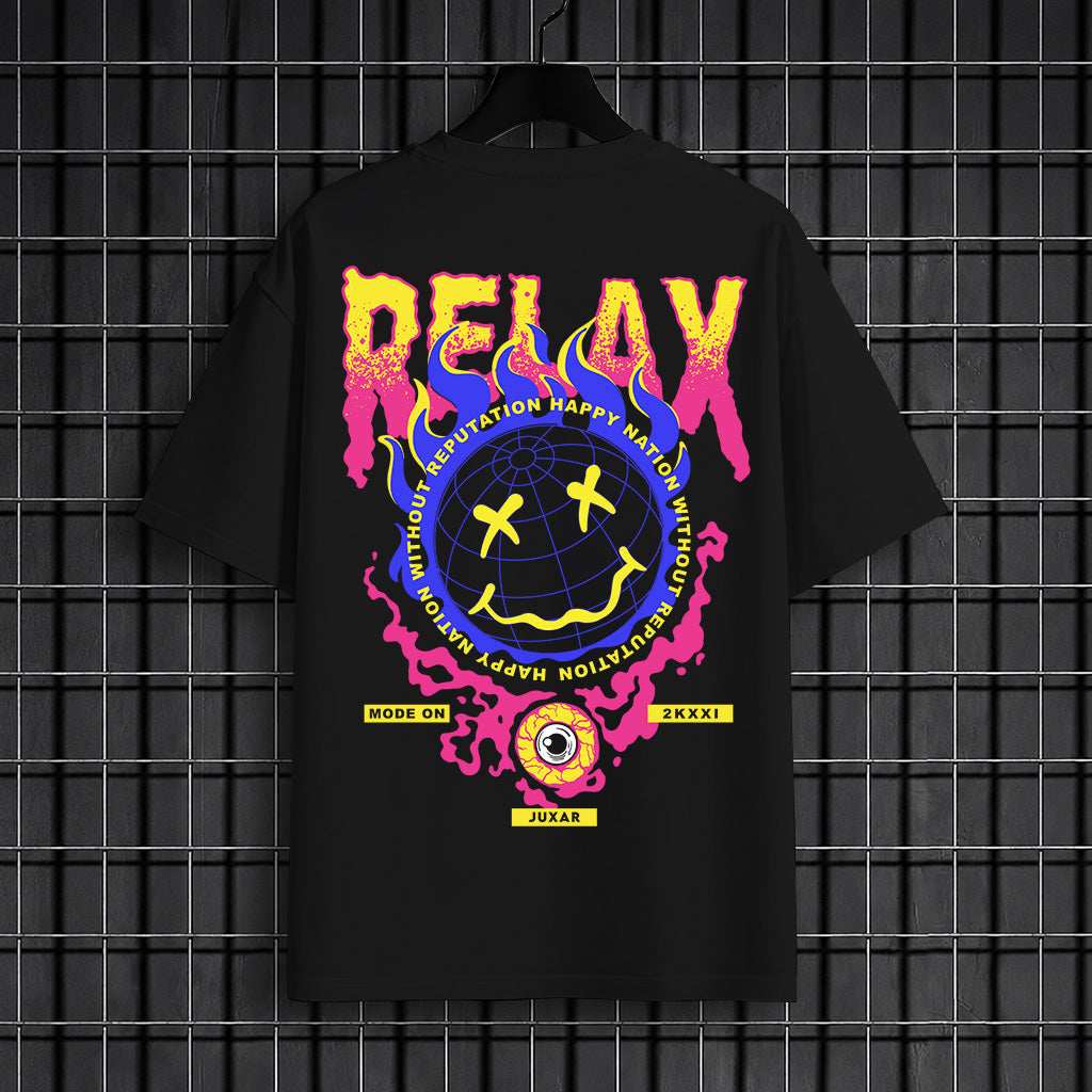 RELAX OVERSIZED T-SHIRT