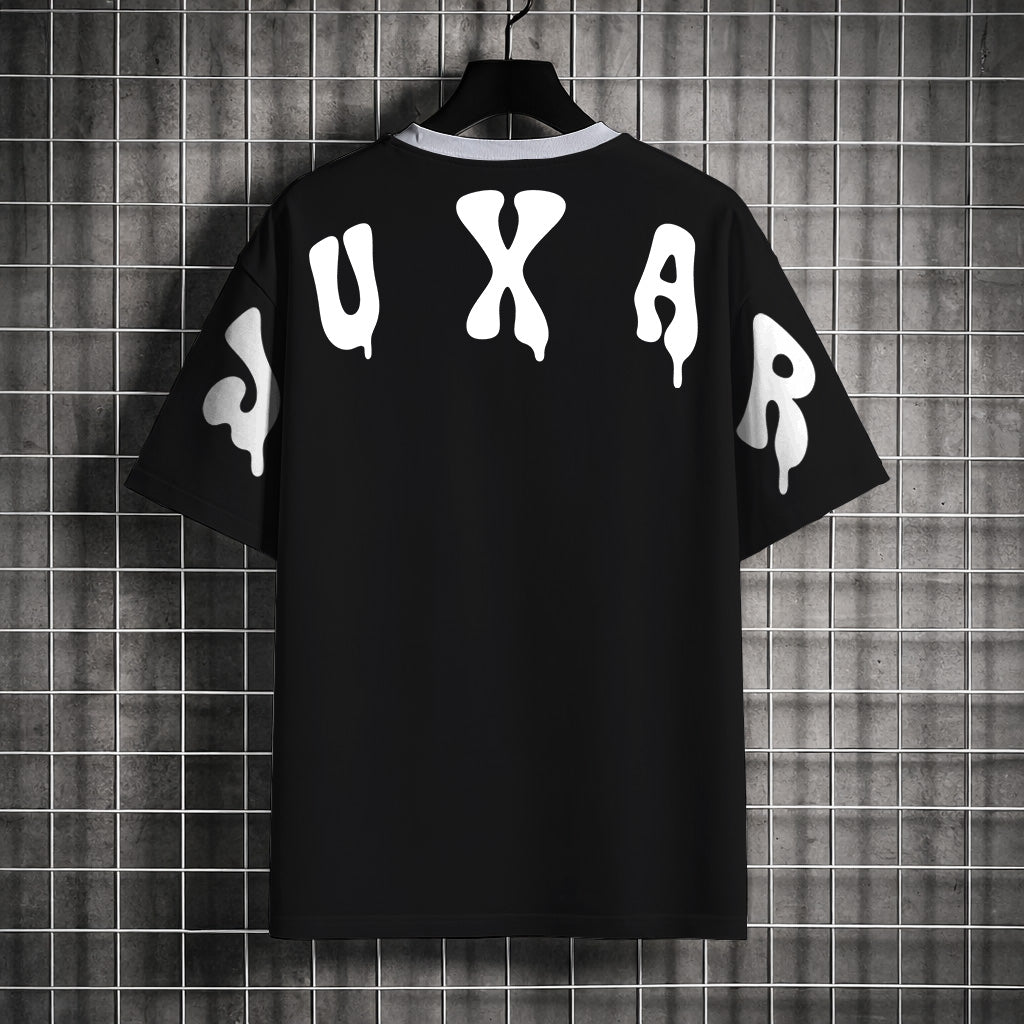 JUXAR VIBE OVERSIZED T-SHIRT
