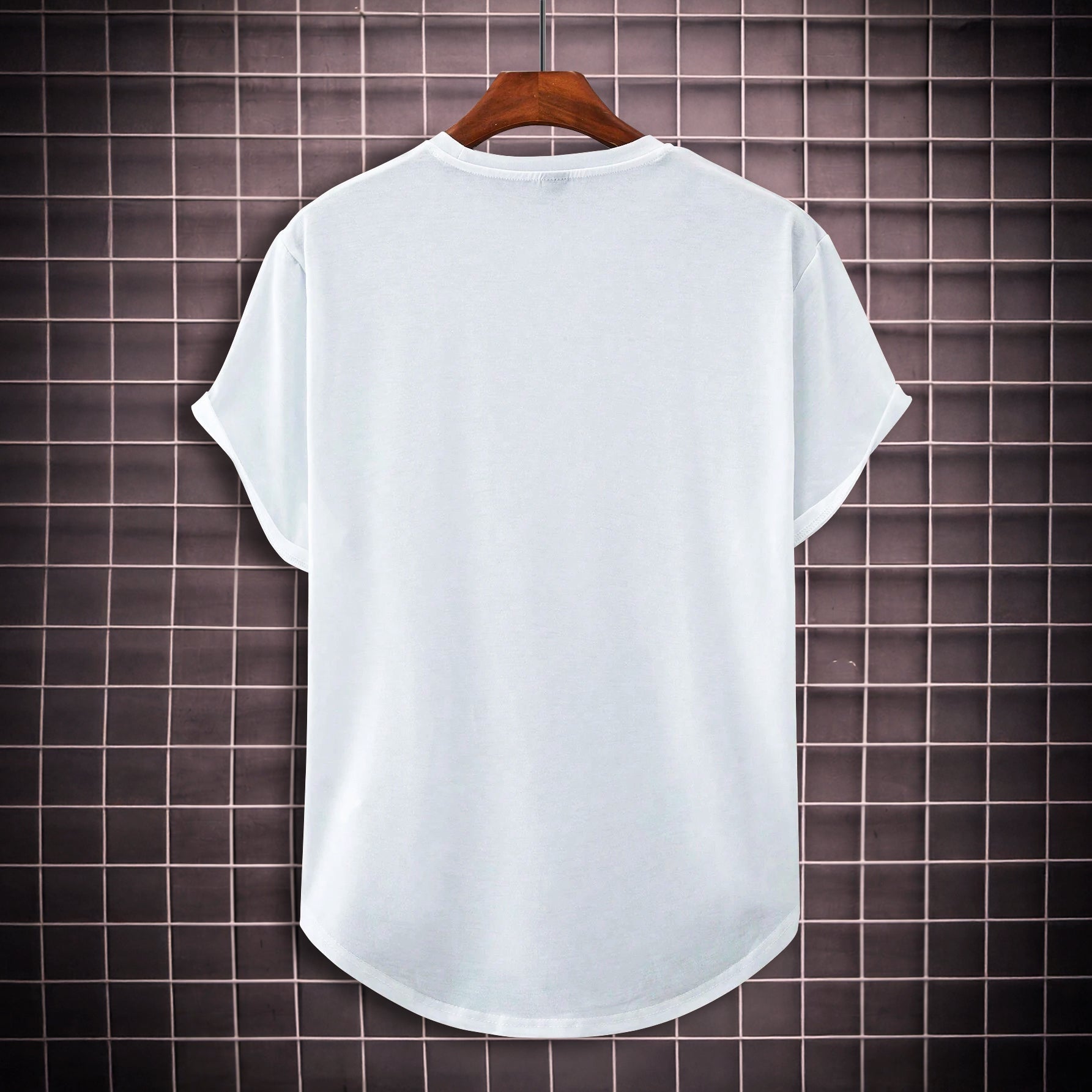 JUXAR SNAKE LONGLINE T-SHIRT