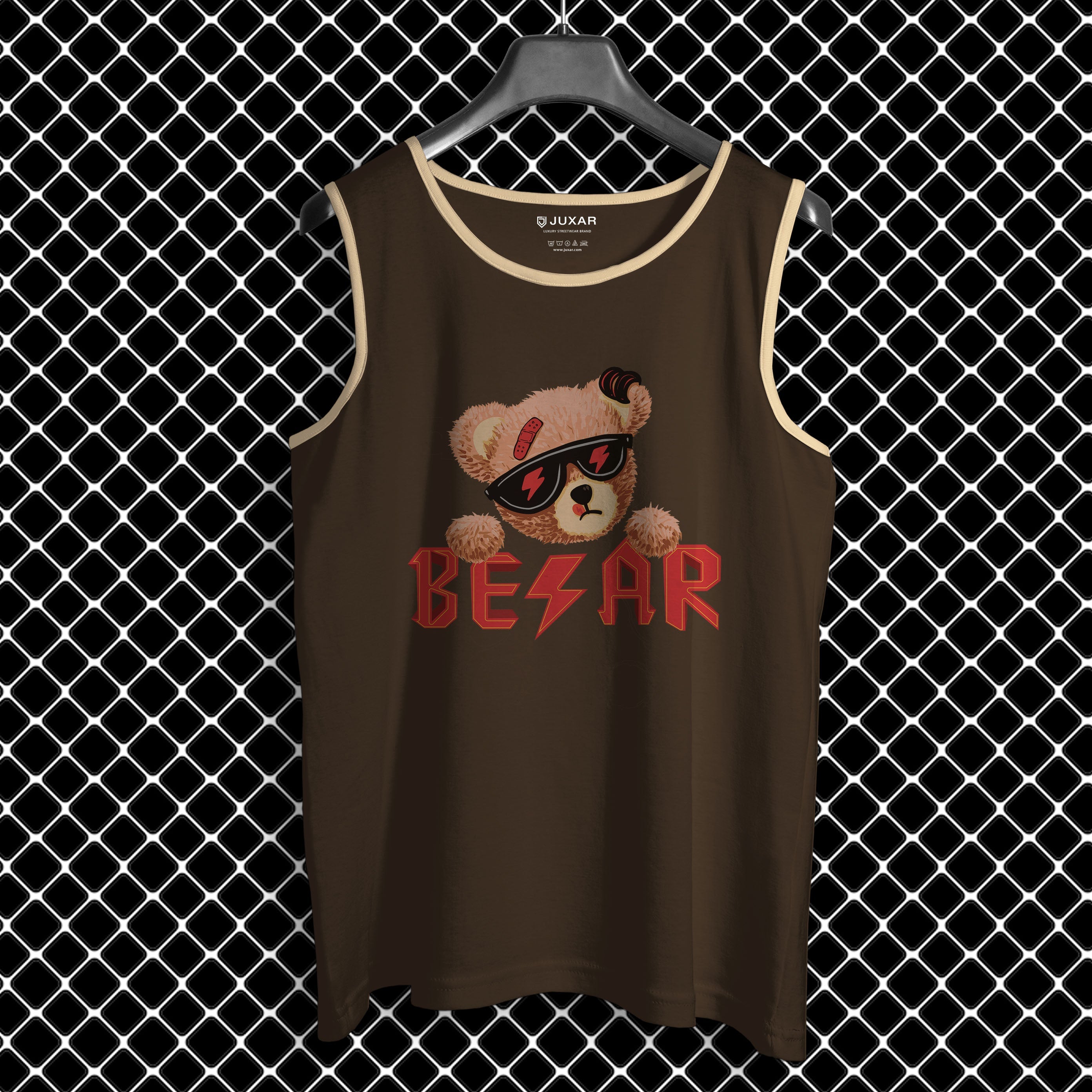BEAR MODE ON SANDO
