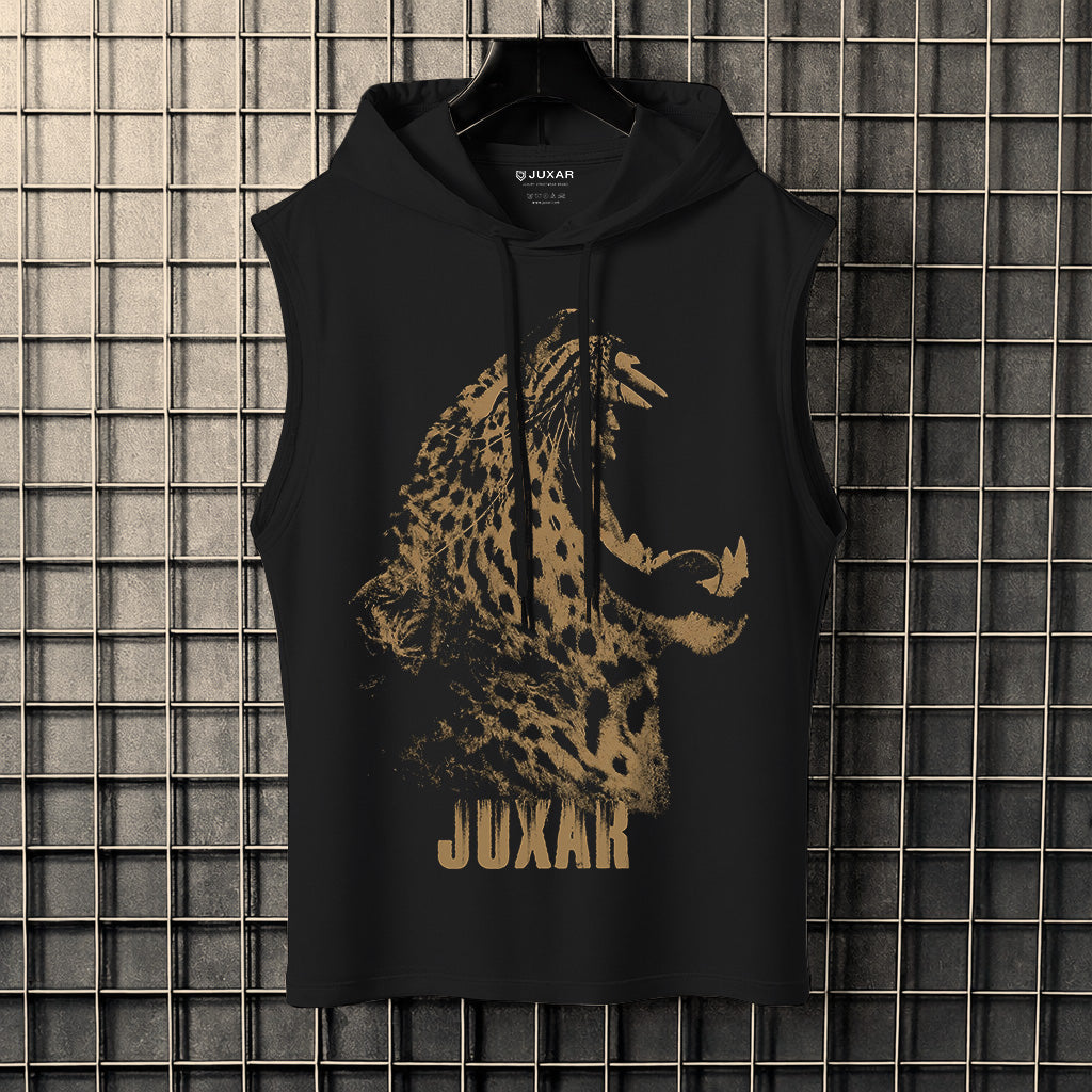 JUXAR ROAR VOICE HOODIE SANDO