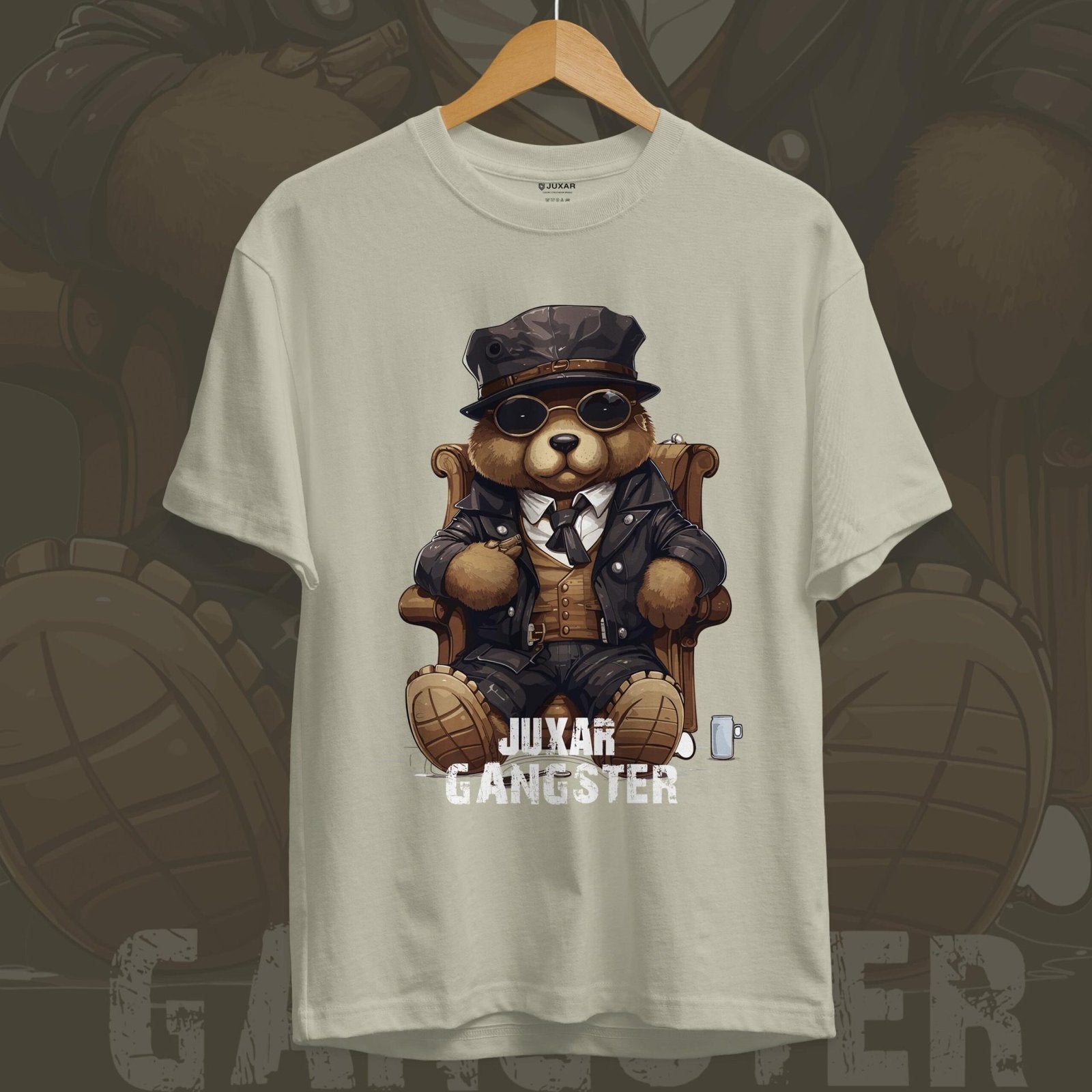 JUXAR GANGSTER T-SHIRT