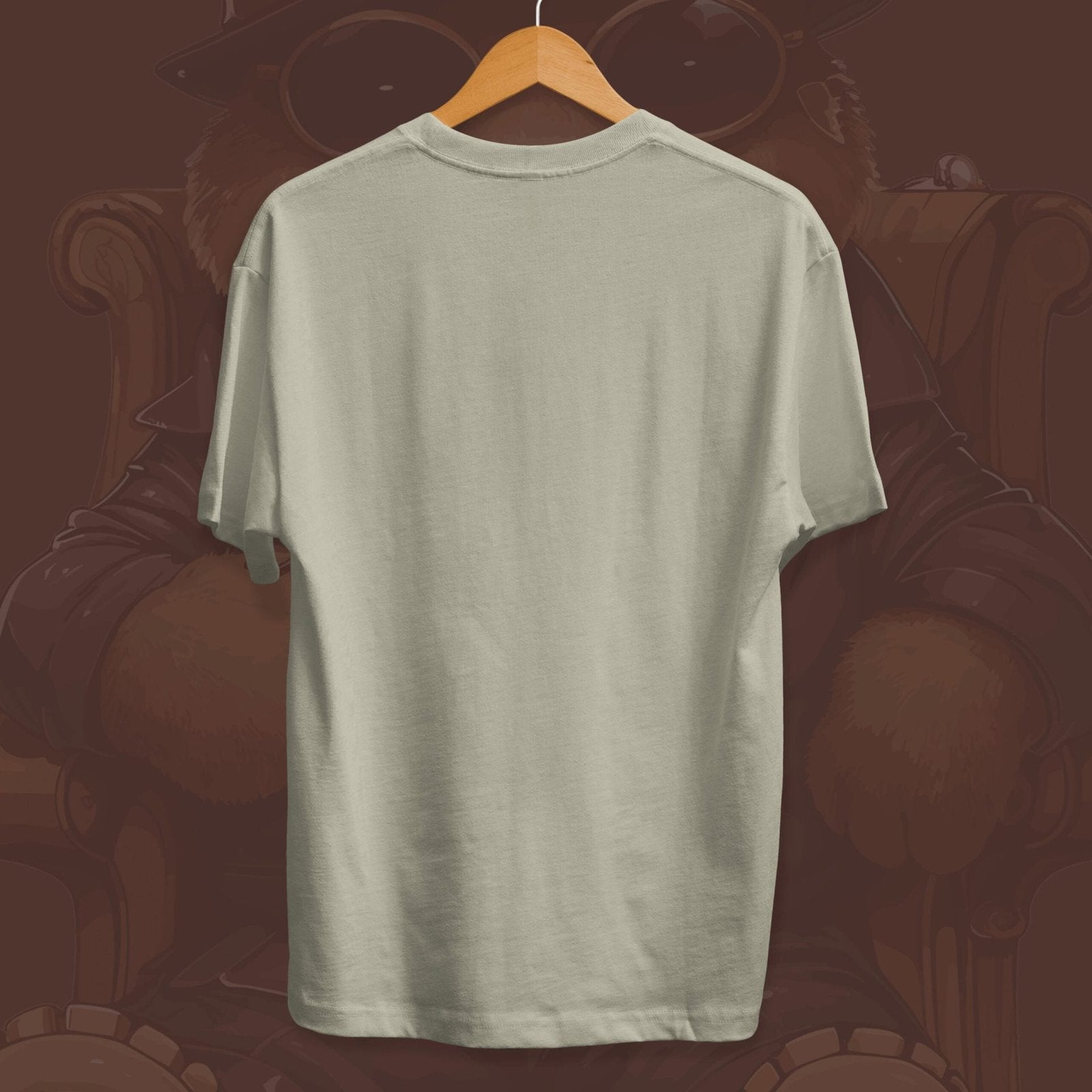 JUXAR GANGSTER T-SHIRT