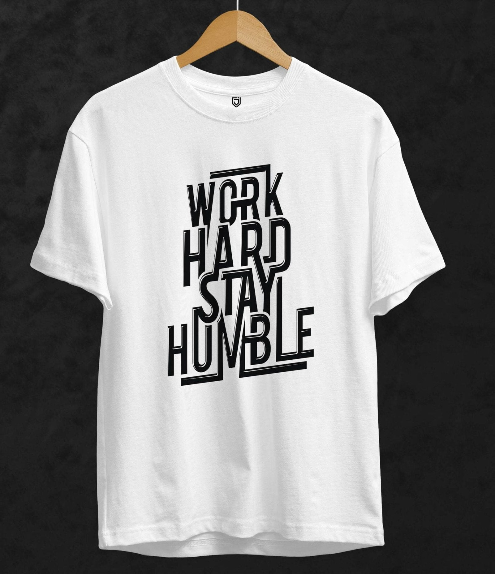 WORK HARD STAY HUMBLE T-SHIRT