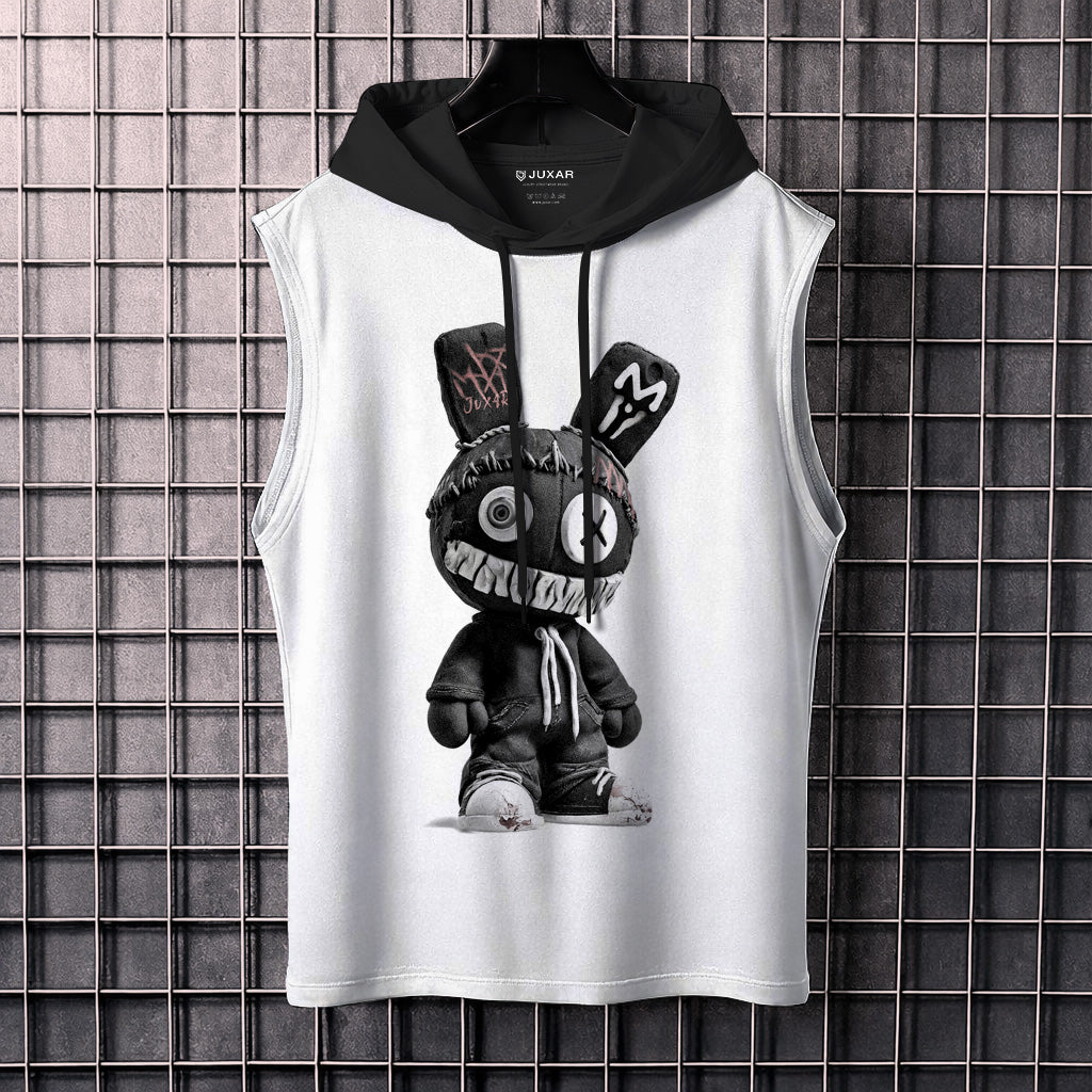 STREET PSYCHO HOODIE SANDO