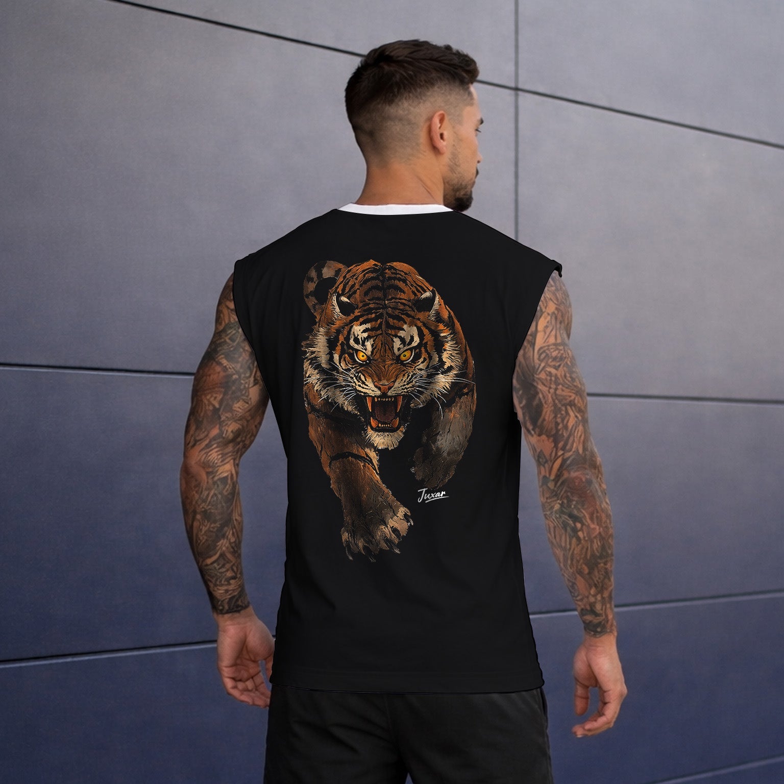 JUXAR ROAR OVERSIZE SANDO