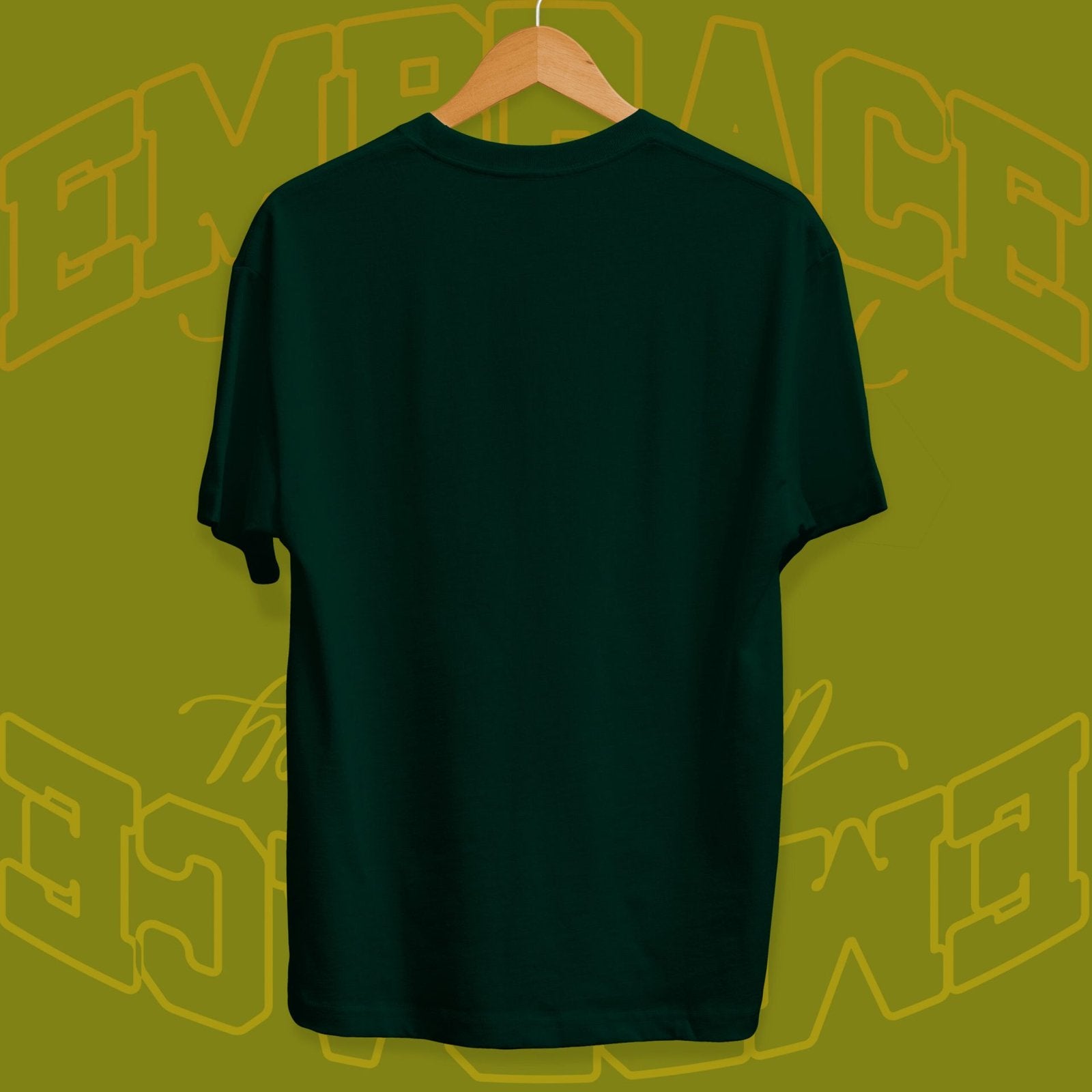 EMBRACE THE JOURNEY T-SHIRT