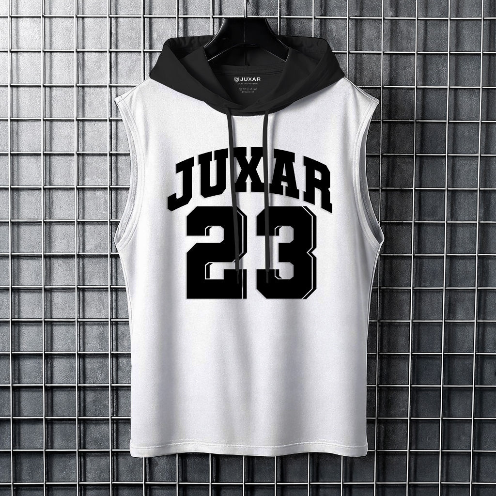 JUXAR 23 PREMIUM HOODIE SANDO