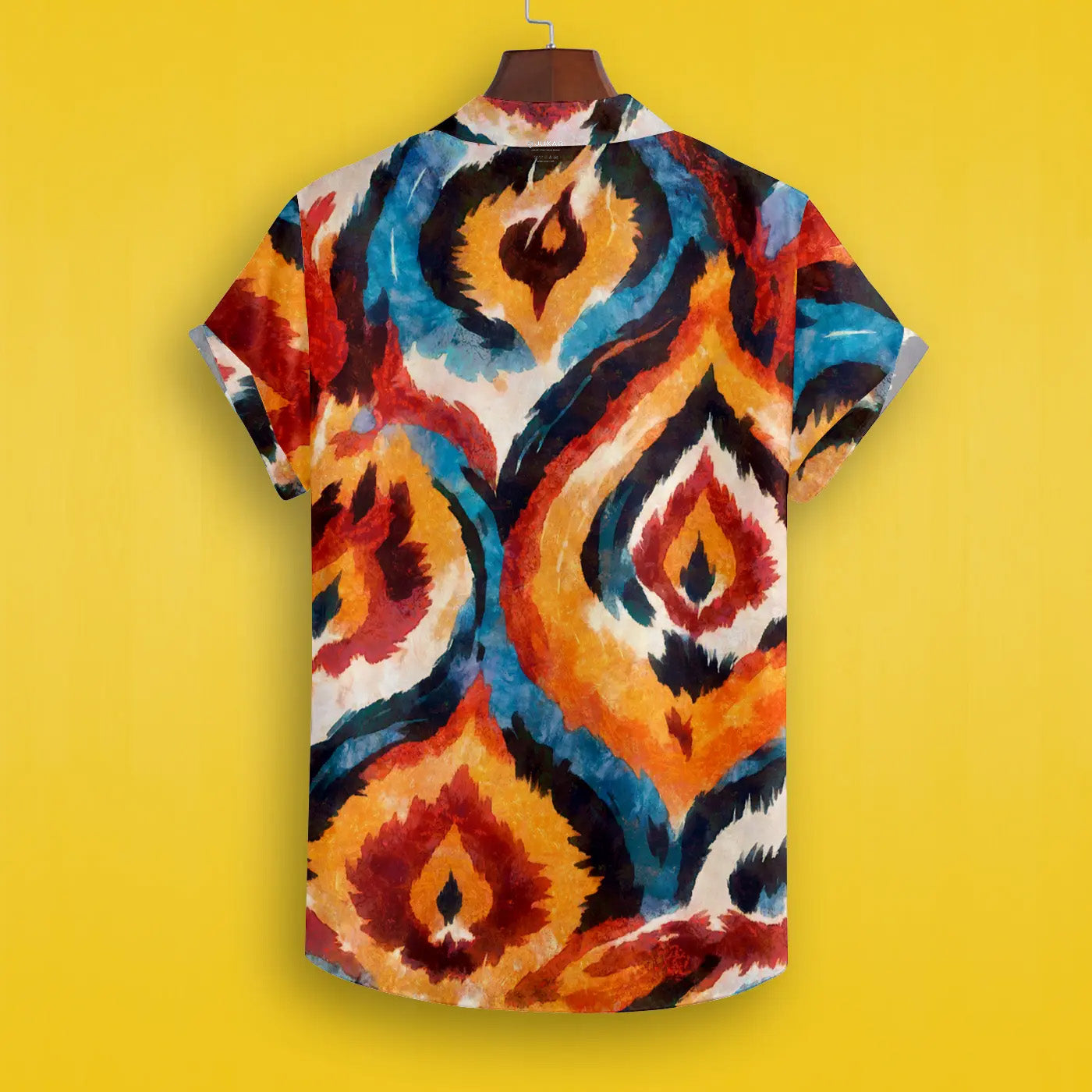 ABSTRACT MANDALA SHIRT