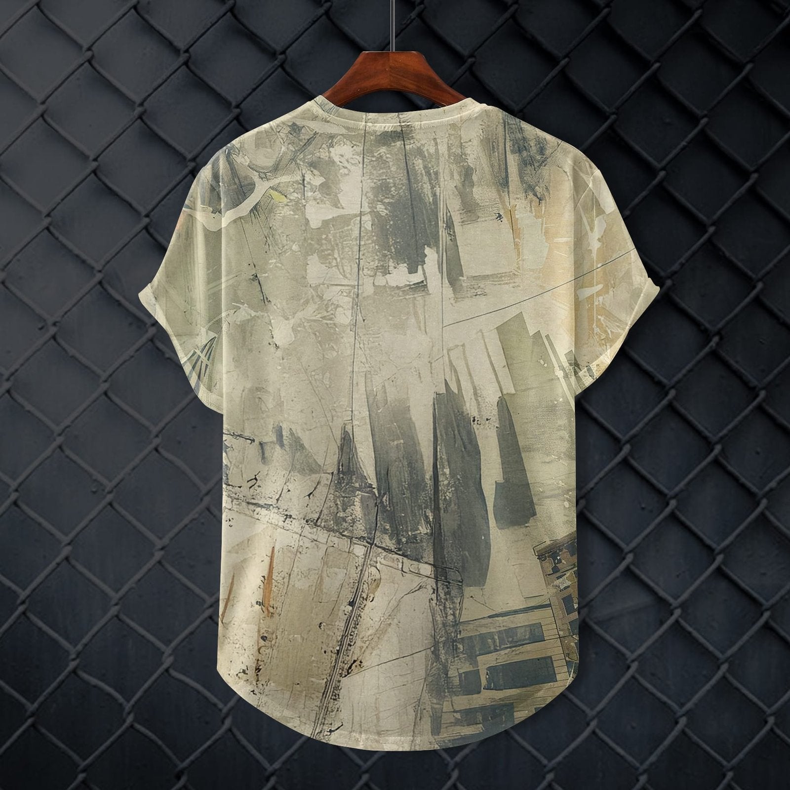 STREET KING LONGLINE T-SHIRT