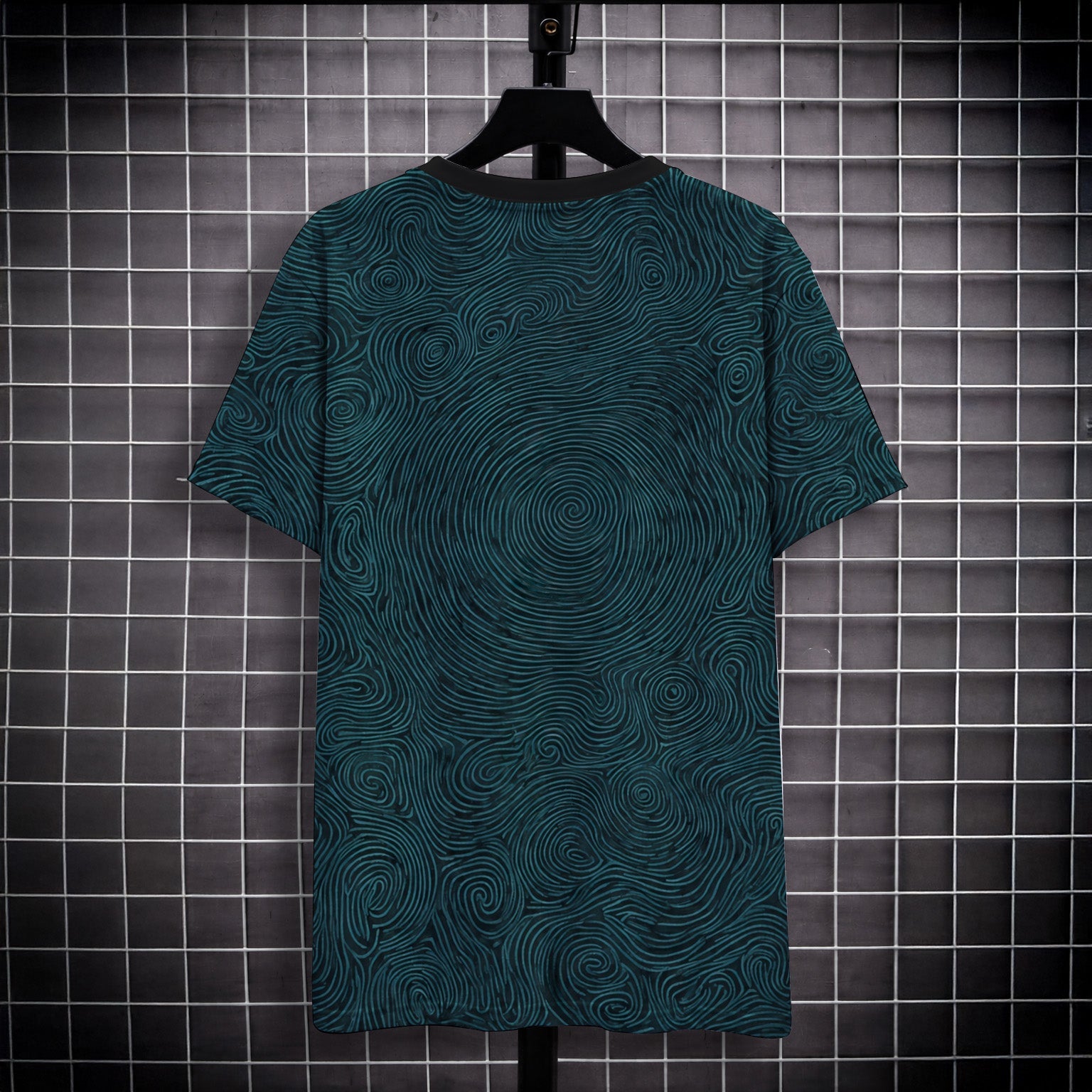 PREDATOR MODE PRINTED T-SHIRT