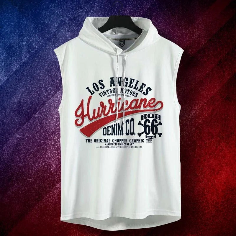 HURRICANE HOODIE SANDO