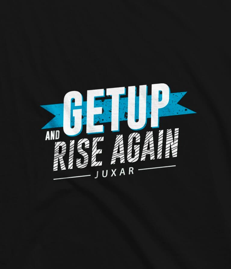 RISE AGAIN T-SHIRT