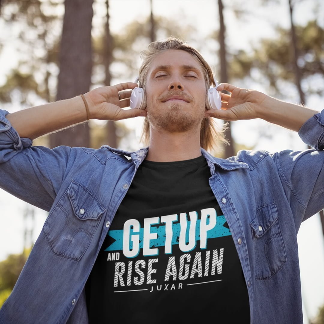 RISE AGAIN T-SHIRT