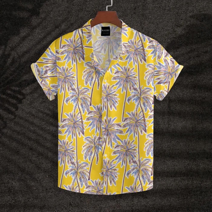 VIVID PALM SHIRT