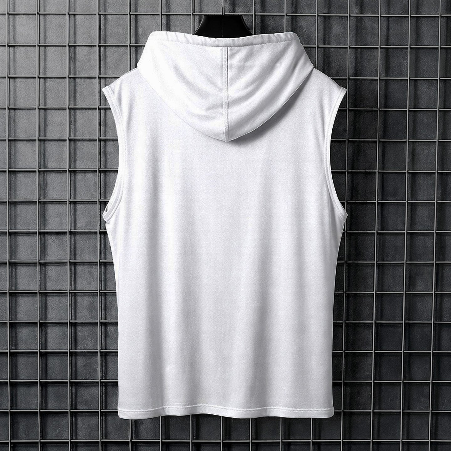 JUXAR TRIPLE GUARD  HOODIE SANDO