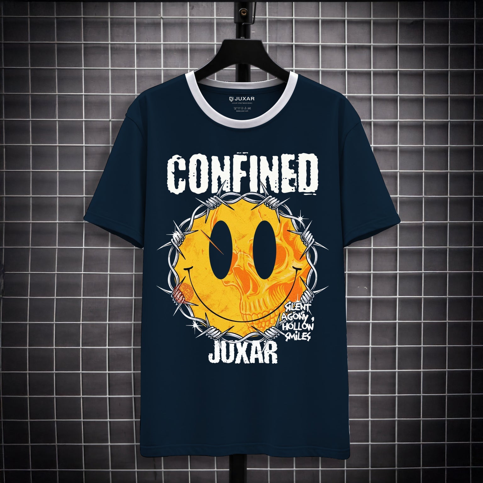 CONFINED JUXAR T-SHIRT