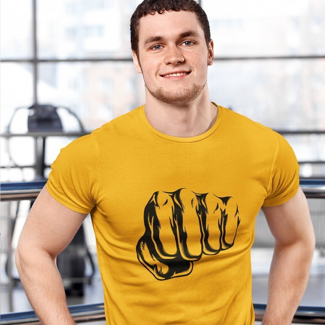 PUNCH T-SHIRT