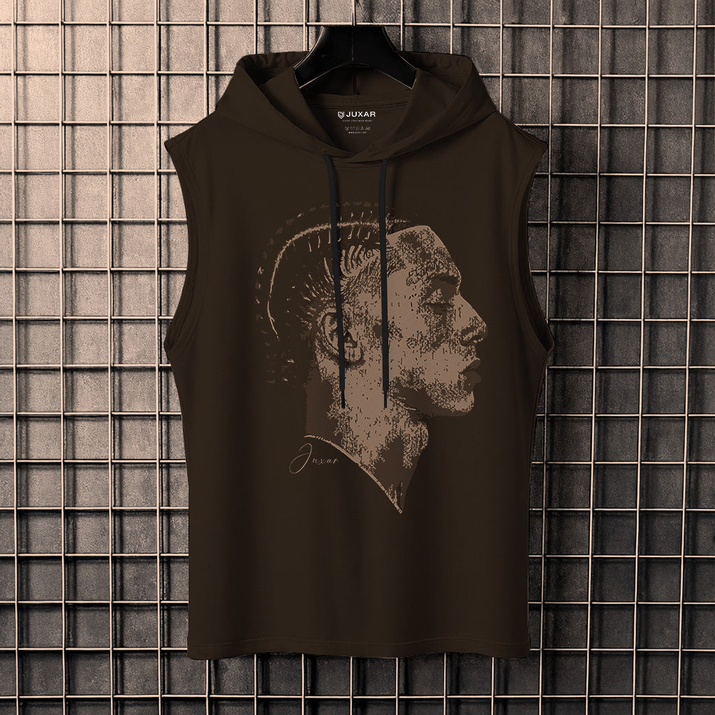 STREET MINDSET HOODIE SANDO