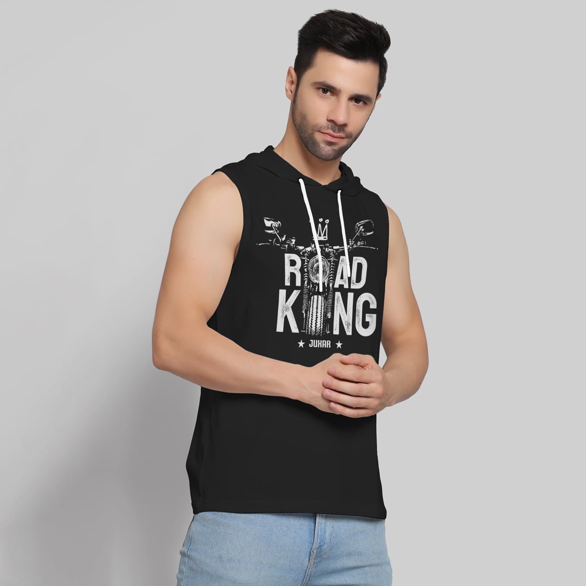 ROAD KING HOODIE SANDO