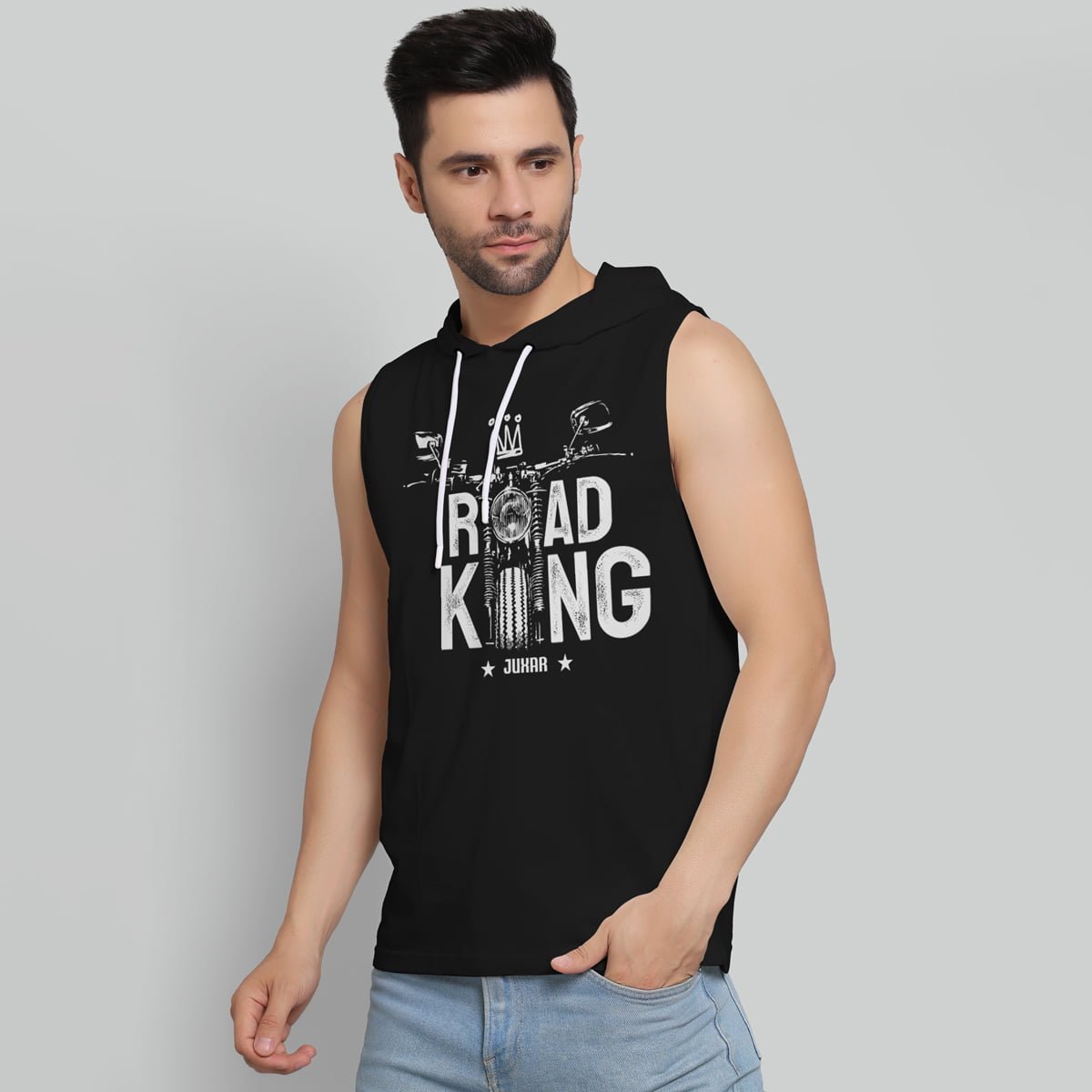 ROAD KING HOODIE SANDO