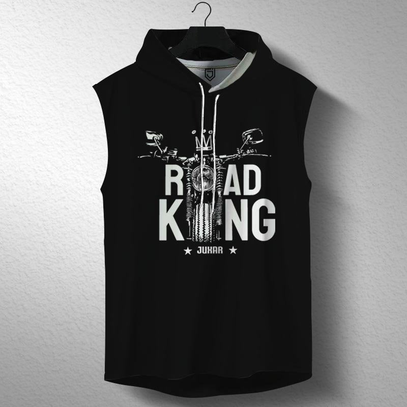 ROAD KING HOODIE SANDO