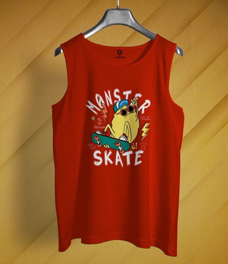 MONSTER SKATE SANDO