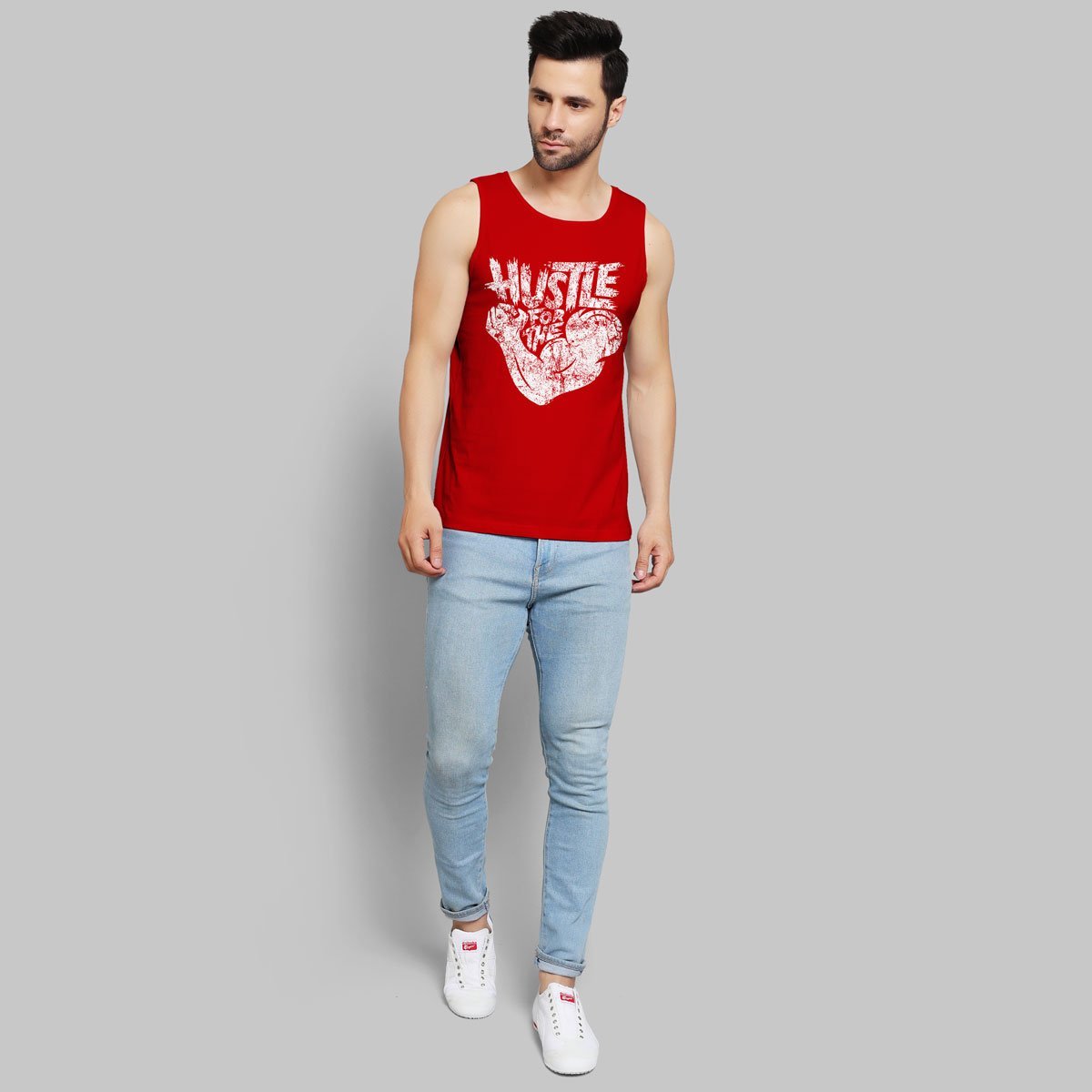 HUSTLE SANDO
