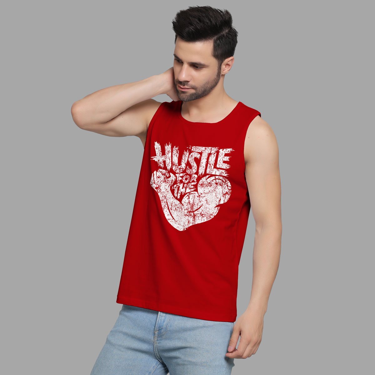 HUSTLE SANDO