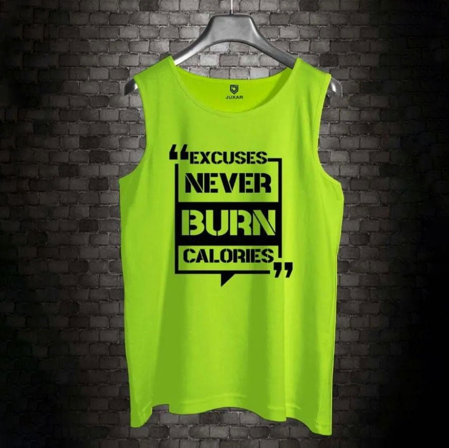 NEVER BURN CALORIES NEON SANDO