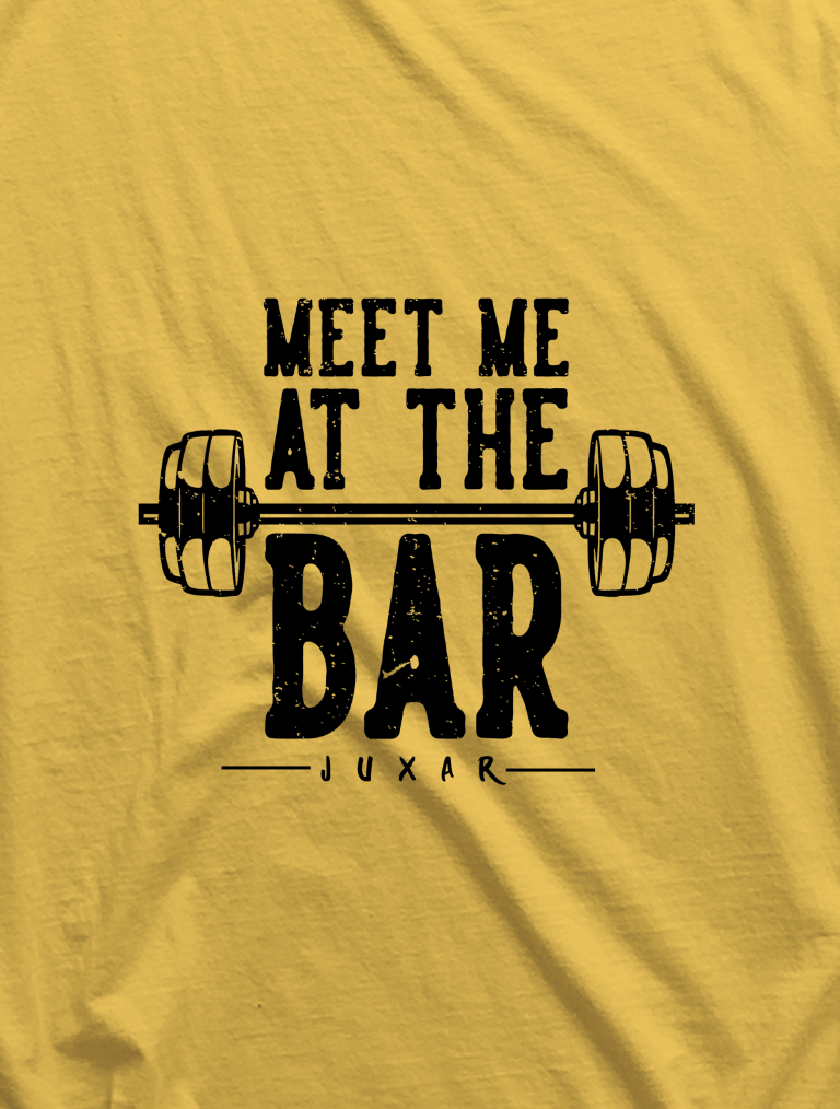 MEET ME AT THE BAR SANDO