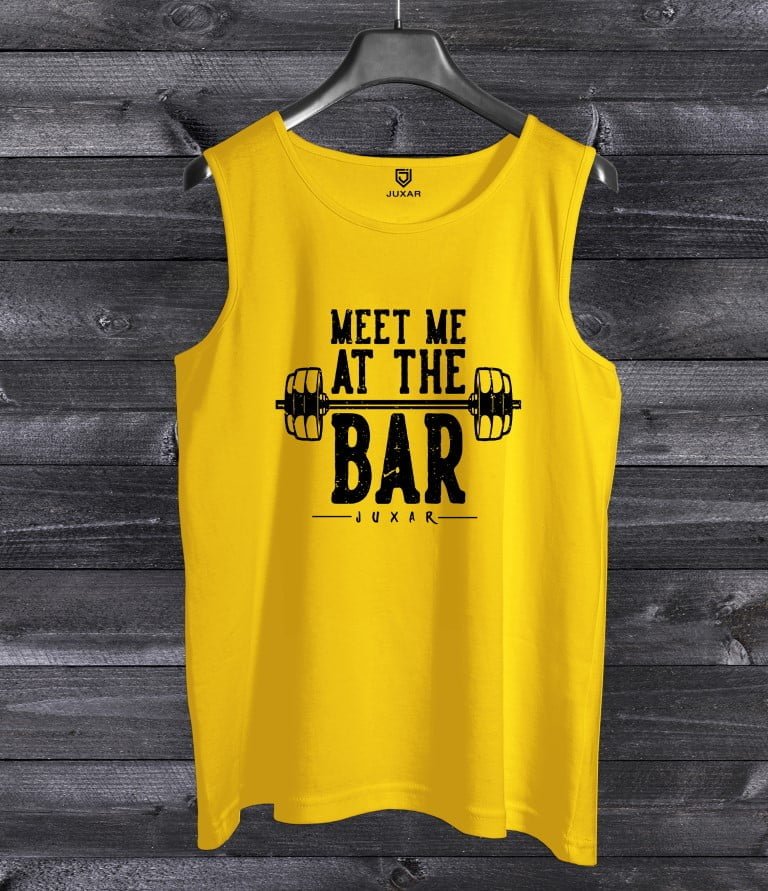 MEET ME AT THE BAR SANDO