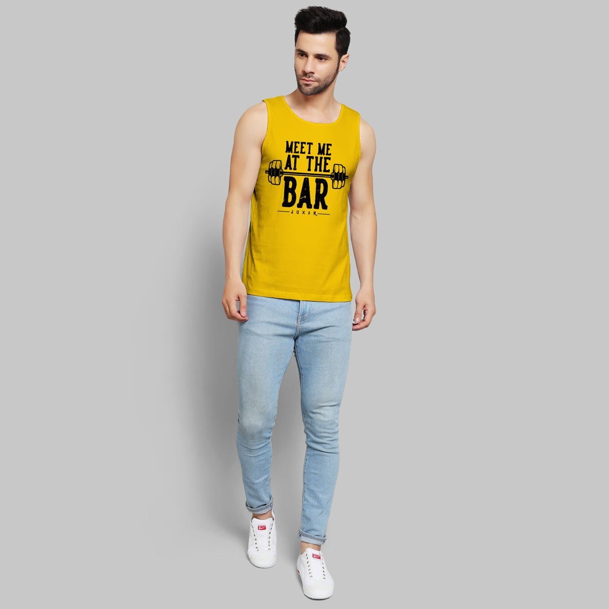 MEET ME AT THE BAR SANDO