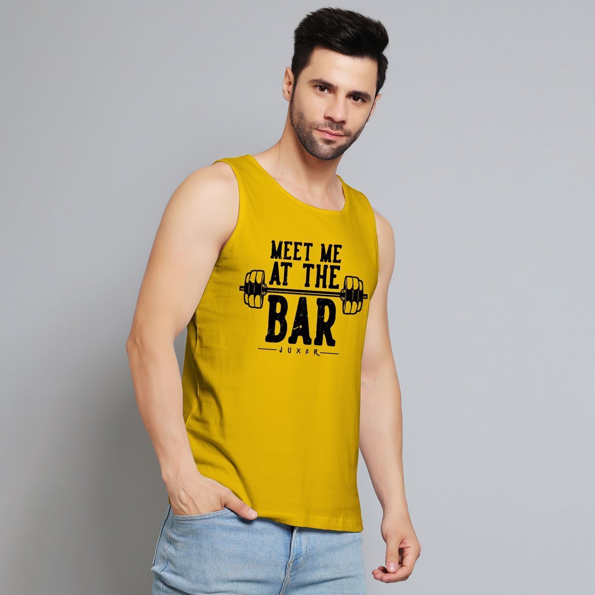 MEET ME AT THE BAR SANDO
