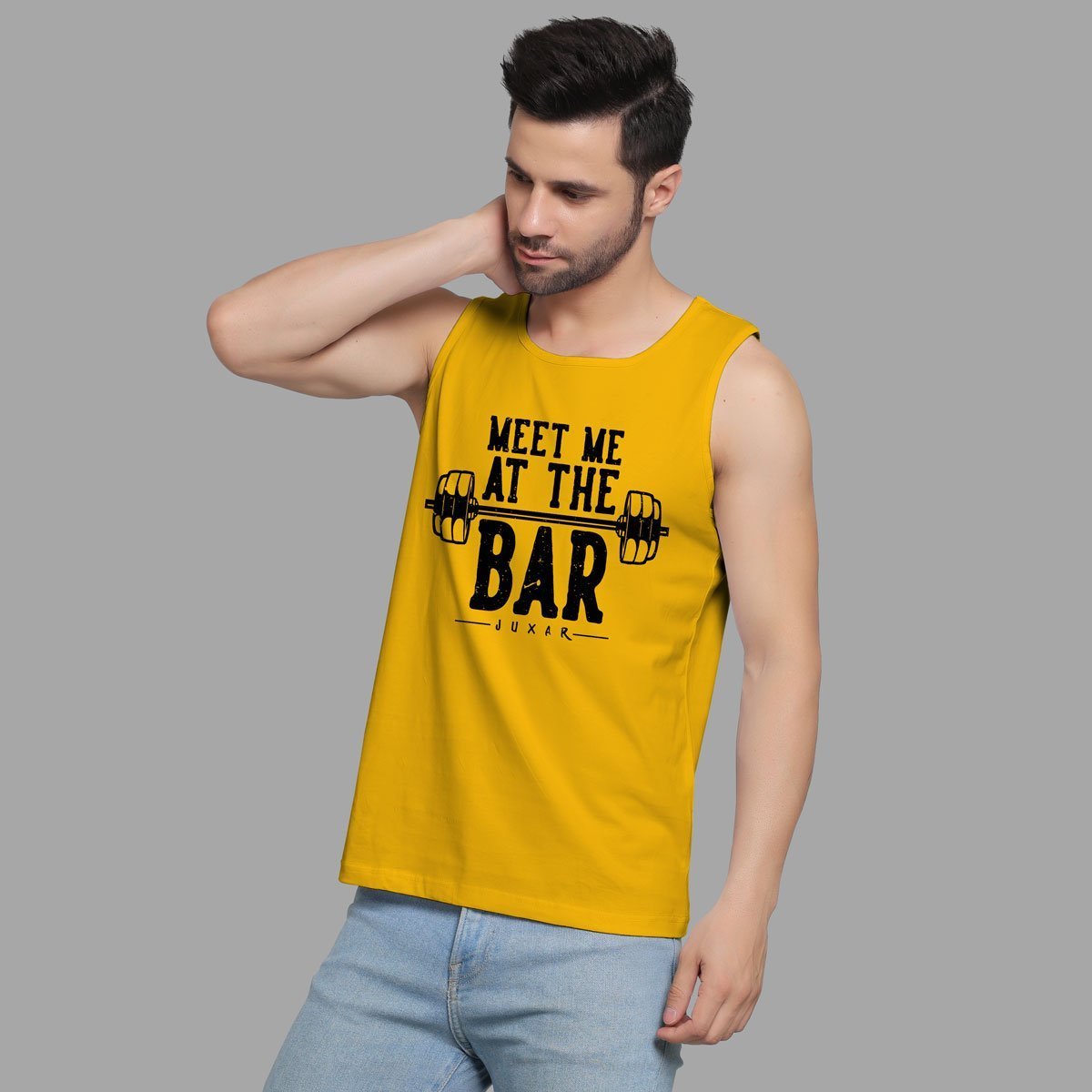 MEET ME AT THE BAR SANDO
