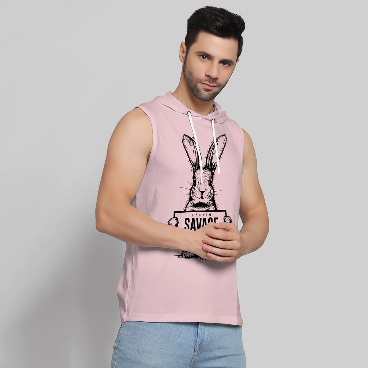 SAVAGE HOODIE SANDO