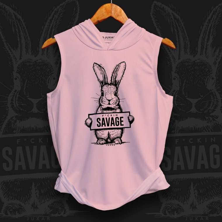 SAVAGE HOODIE SANDO
