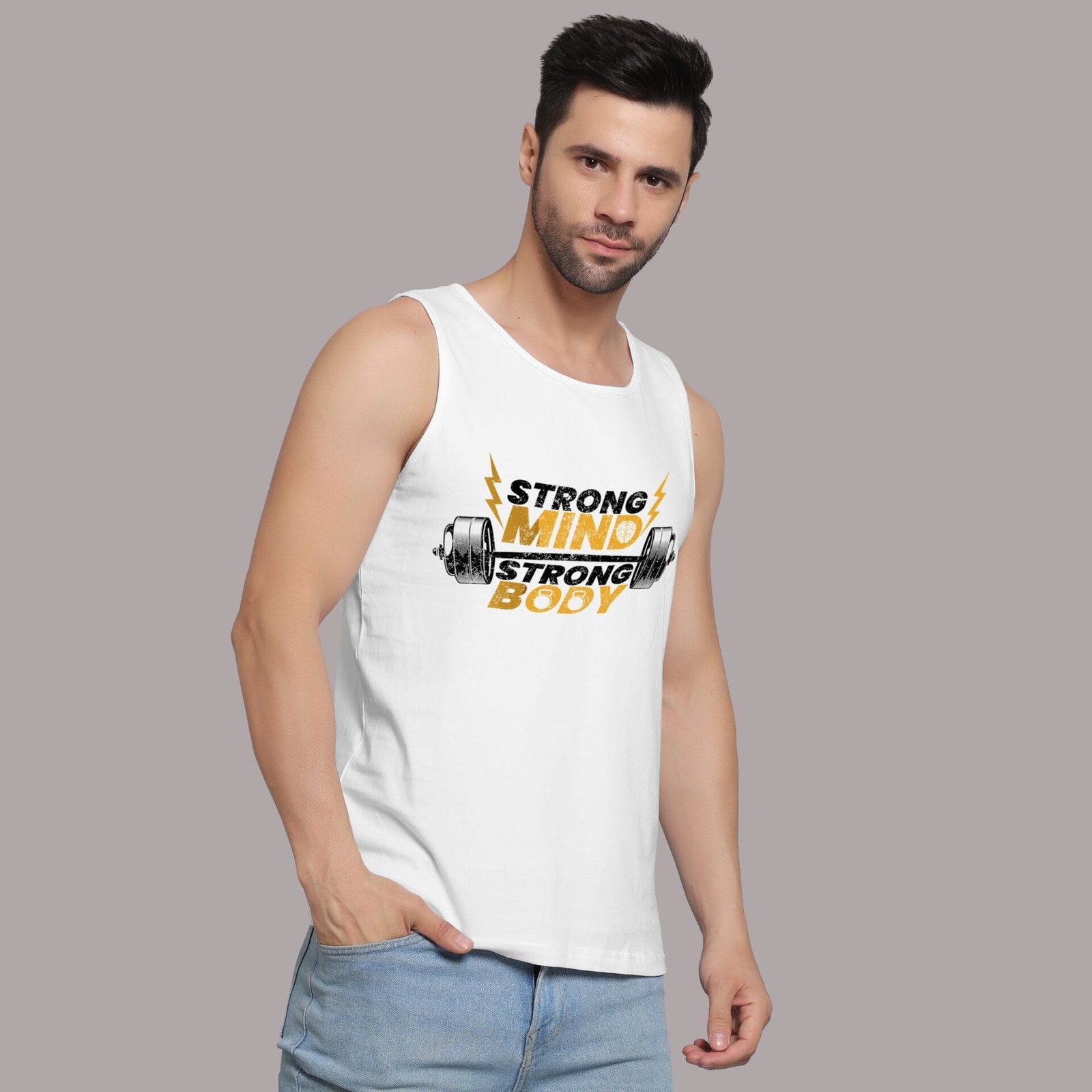 STRONG MIND SANDO